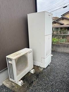 小山市 エコキュート 交換 激安 最安